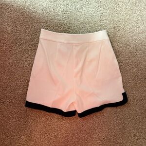 High rise White House Black Market Shorts